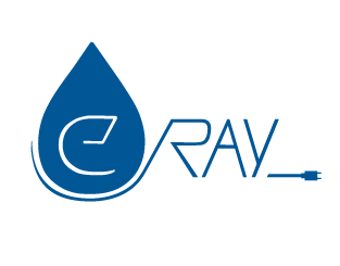 e.Ray logo